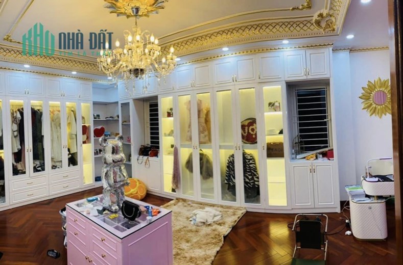 BÁN BIỆT THỰ PHỐ TƯ ĐÌNH 70M 7 TẦNG 16 TỶ LÔ GÓC 4 MẶT THOÁNG,GARA Ô TÔ, THANG MÁY NHẬP KHẨU, NỘI