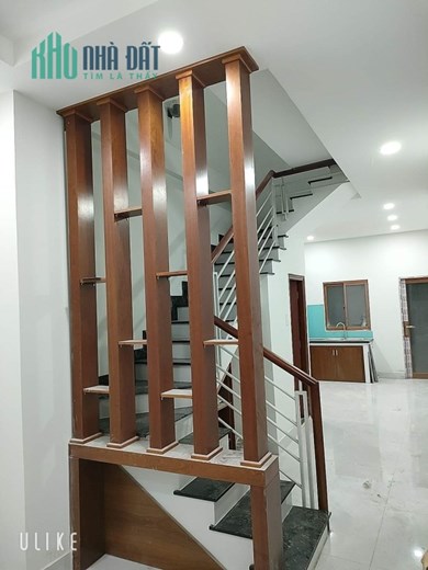 🔔 NHÀ HUỲNH VĂN BÁNH - PHÚ NHUẬN - 4 TẦNG - 6.7 TỶ TL