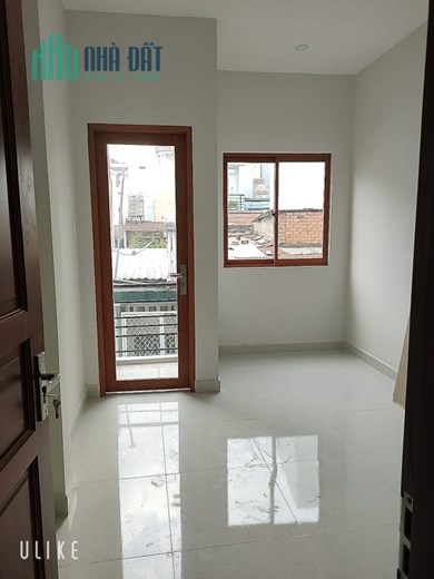 🔔 NHÀ HUỲNH VĂN BÁNH - PHÚ NHUẬN - 4 TẦNG - 6.7 TỶ TL