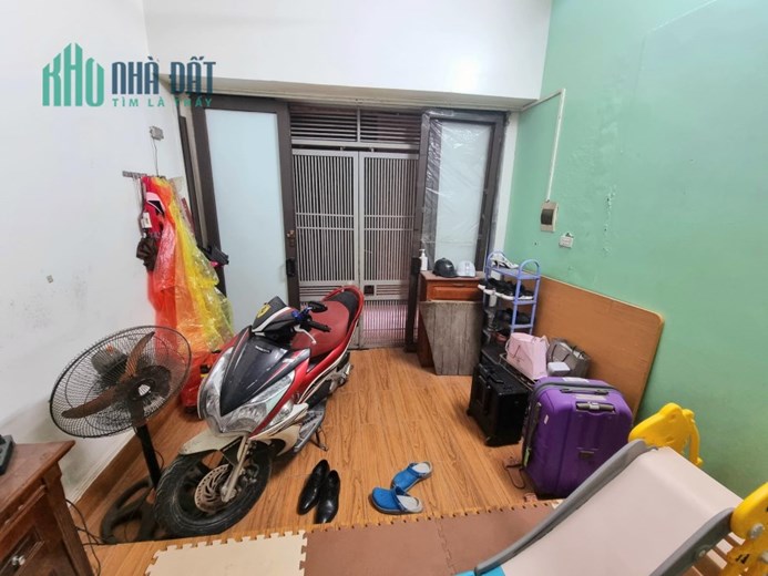 NHÀ ĐẸP Ở LUÔN - Ô TÔ GẦN - AN NINH TỐT