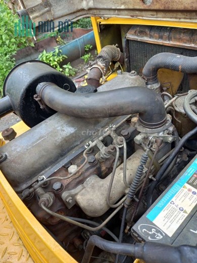 Toyota fd15 máy dầu số sàn khung nâng 4m Xã Tân Phú Trung, Huyện Củ Chi, Tp Hồ Chí Minh