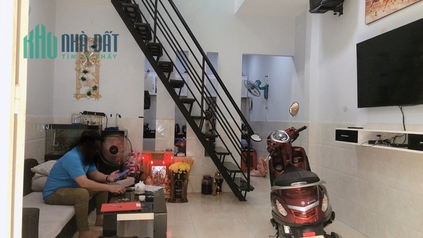 Bờ Bao Tân Thắng. Ngay AEON Tân Phú. Tặng nội thất. Chỉ 3 Tỷ.