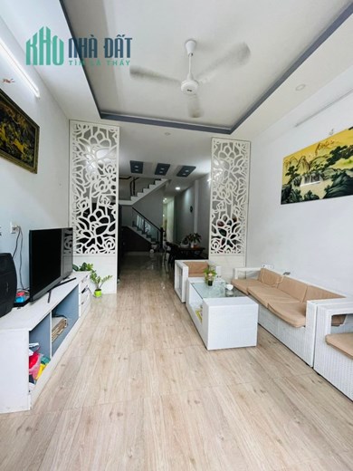 HƠN 120M2 - VỊ TRÍ ĐẸP - HXH TRÁNH THẠNH LỘC QUẬN 12 - 3 TẦNG BTCT, 4 PN - TƯƠNG LAI NHÀ MẶT TIỀN