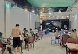 SANG NHƯỢNG 50% CỔ PHẦN QUÁN BIA HƠI