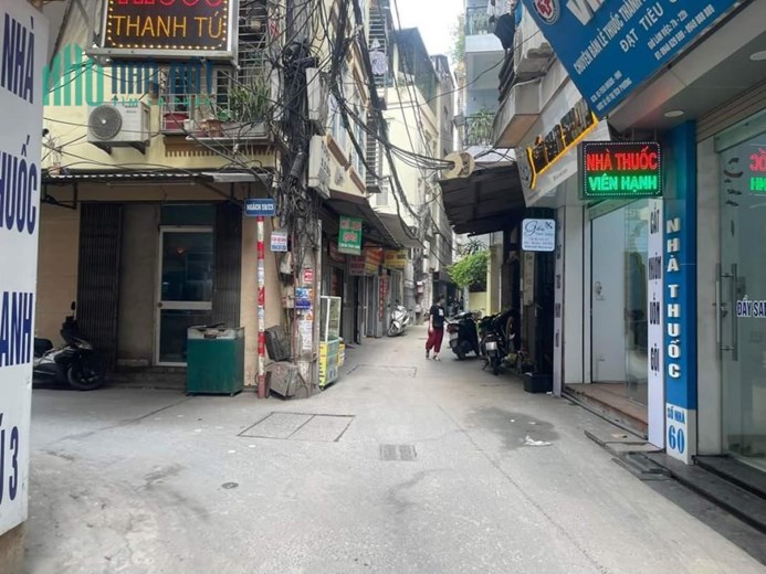 Gấp lắm! Nguyễn Khang gần hồ, 50m ra phố chợ, ngõ ba gác tránh, 38m2, 5T, chỉ 4tỷ5