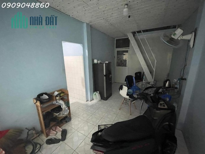 BÁN NHÀ CẤP 4 HXH CÔ GIANG PHÚ NHUẬN-NGANG GẦN 6M  3PN  GIÁ CHỈ 5.4 TỶ
