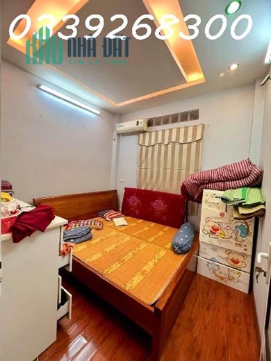 Bán nhà Yên Xá 33m x 5 tầng, oto cách 50m, tự xây, 2 mặt thoáng, giá chỉ 3.5 tỷ