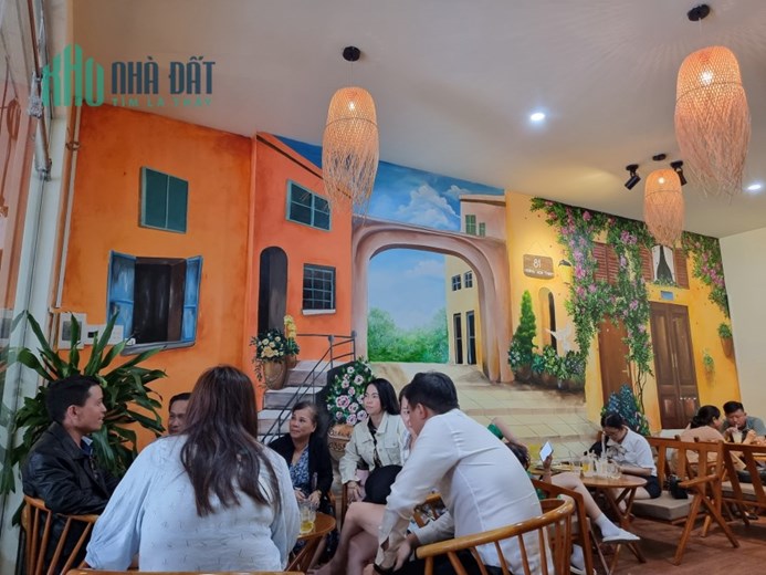 SANG MẶT BẰNG HOẶC TOÀN BỘ QUÁN MẶT TIỀN TRƯỜNG ĐẠI HỌC