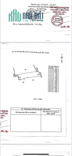 CHÍNH CHỦ BÁN Lô Đất Vị Trí Đẹp Tại Xã Tân Hưng, Đồng Phú, Bình Phước