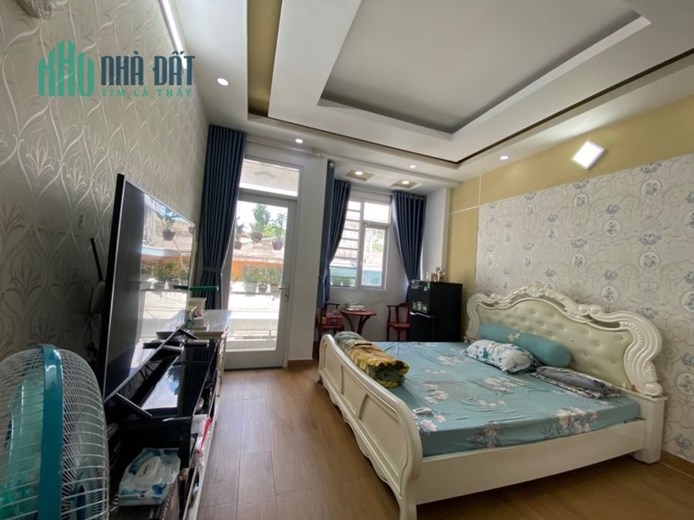 nhà mới vào ở ngay,HXH Phan Đăng Lưu 6 tầng 12,5 tỷ (Bán Gấp)