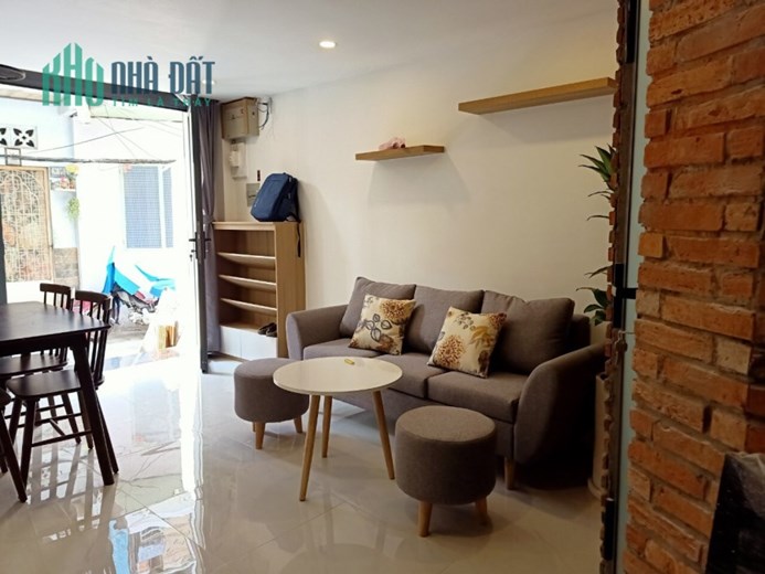 HXH Huỳnh Văn Bánh - 4.8*18 - NH - CN: 92m2 - 4 tầng - chỉ 16ty2