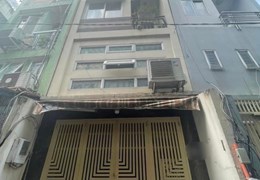 HẺM Ô TÔ-SÁT MẶT TIỀN-TT QUẬN 3-3PN-3WC-CHỈ 3,7 TỶ