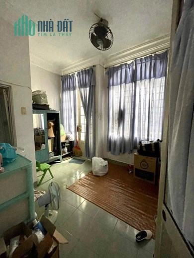 HẺM Ô TÔ-SÁT MẶT TIỀN-TT QUẬN 3-3PN-3WC-CHỈ 3,7 TỶ