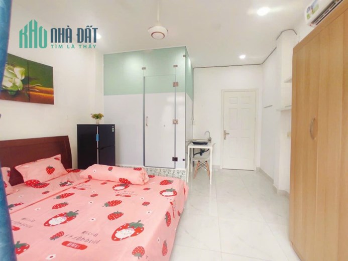 🔔 CHO THUÊ PHÒNG CĂN HỘ DỊCH VỤ - BÙI ĐÌNH TÚY - BÌNH THẠNH - NỘI THẤT ĐẦY ĐỦ