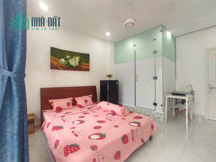 🔔 CHO THUÊ PHÒNG CĂN HỘ DỊCH VỤ - BÙI ĐÌNH TÚY - BÌNH THẠNH - NỘI THẤT ĐẦY ĐỦ