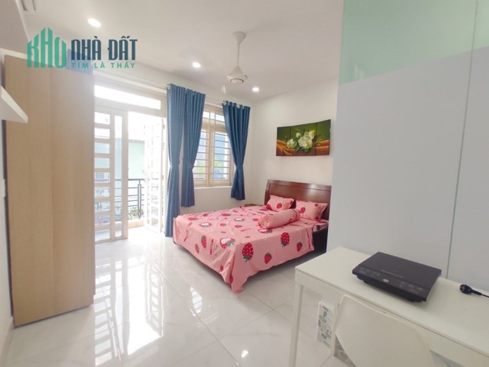 🔔 CHO THUÊ PHÒNG CĂN HỘ DỊCH VỤ - BÙI ĐÌNH TÚY - BÌNH THẠNH - NỘI THẤT ĐẦY ĐỦ
