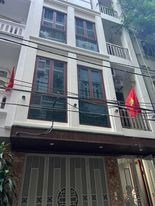 ẦN BÁN GẤP -PLÔ - VƯƠNG THỪA VŨ 40M x 6T- Ô TÔ TRÁNH- THANG MÁY- FULL NỘI THẤT- GIÁ 9.2 TỶ