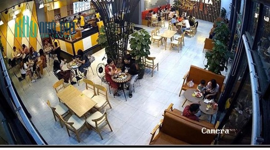 SANG NHƯỢNG MẶT BẰNG KINH DOANH TRÀ SỮA-CAFE MT QL1A TRUNG TÂM TRẢNG BOM