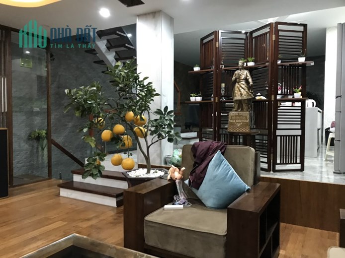 Nhà vườn liền kề Mỹ Đình 2: 130m2 5 tầng full nội thất, giá chỉ 24 tỷ