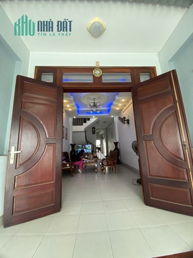 CHỦ CẦN BÁN NHÀ 1 TRỆT 2 LẦU, 3 PHÒNG NGỦ, PHÒNG KHÁCH, PHÒNG THỜ, HẺM XE HƠI ĐƯỜNG SỐ 9, PHƯỜNG