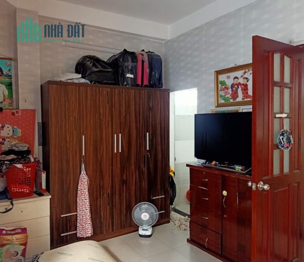 Giảm 800tr - GẤP BÁN NHÀ 5 TẦNG BTCT - LÝ CHÍNH THẮNG QUẬN 3 - Trả là Chốt