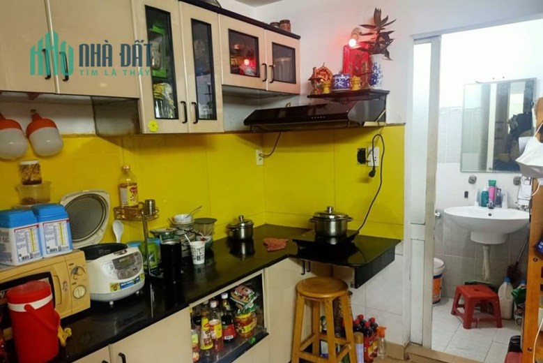 Giảm 800tr - GẤP BÁN NHÀ 5 TẦNG BTCT - LÝ CHÍNH THẮNG QUẬN 3 - Trả là Chốt