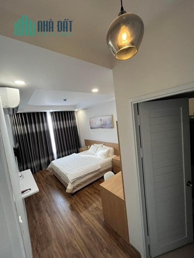 Cho thuê căn hộ 83,07m2 Có view biển, có 2PN, 2WC, 1 lô gia 1 ban công