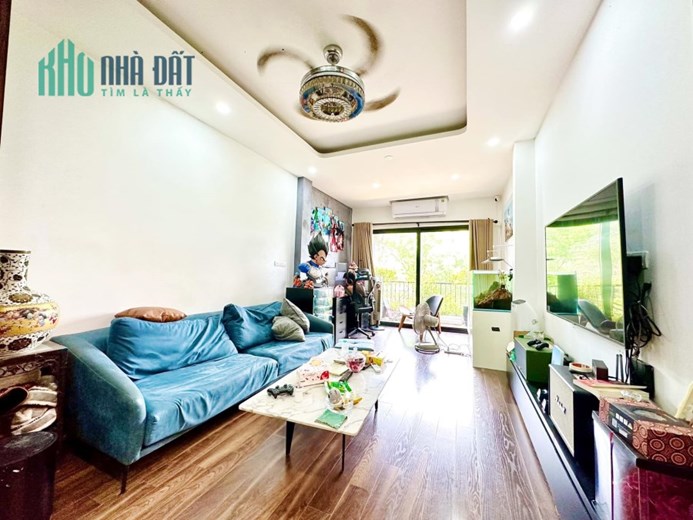 BÁN NHÀ NGÕ 143 QUAN HOA 37M2 X 7T THANG MÁY – GẦN PHỐ, 6.5 TỶ