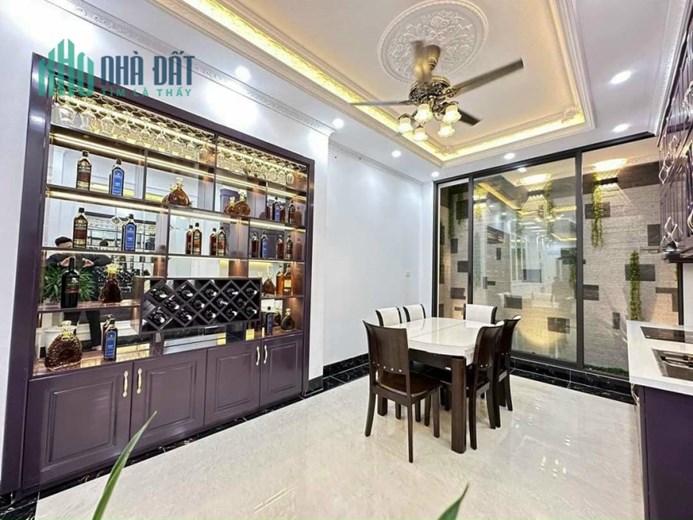 SIÊU PHẨM 445 NGUYỄN KHANG 37M2 X 5T, NGÕ 3M GẦN PHỐ - Ở ĐỈNH 4.5 TỶ