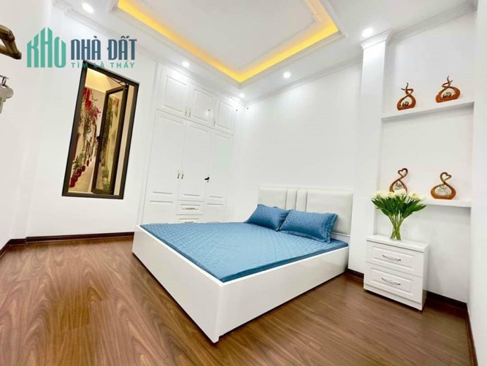 SIÊU PHẨM 445 NGUYỄN KHANG 37M2 X 5T, NGÕ 3M GẦN PHỐ - Ở ĐỈNH 4.5 TỶ