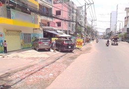CHÍNH CHỦ CẦN BÁN NHÀ 2 MẶT TIỀN P15 , Q. TÂN BÌNH , TP.HCM