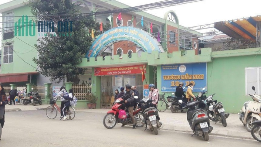 Bán đất thổ cư giá rẻ, sổ đỏ chính chủ tại xã Kim Chung, huyện Hoài Đức, Hà Nội