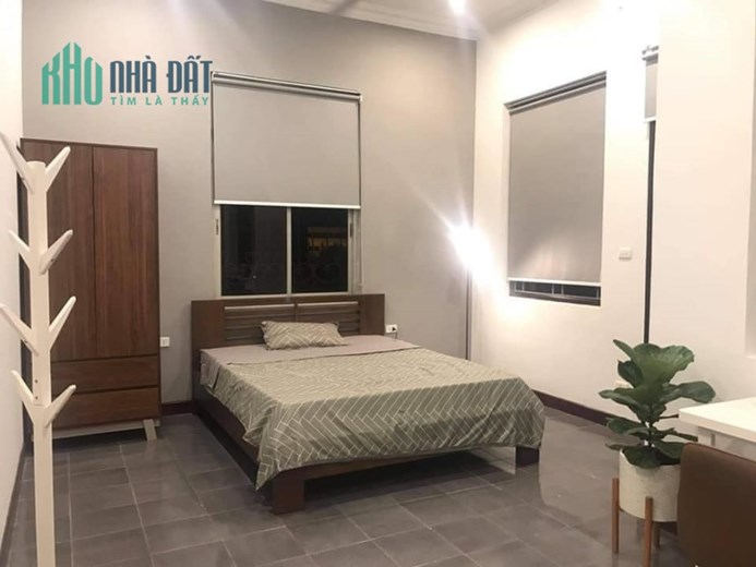 Cho thuê nhà phố Ngọc Hà 65 m x4 Tầng, 4 ngủ . Giá 23tr