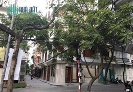CHO THUÊ BIỆT THỰ LÔ GÓC PHỐ ĐỖ QUANG, CẦU GIẤY