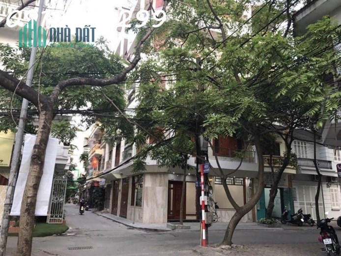 CHO THUÊ BIỆT THỰ LÔ GÓC PHỐ ĐỖ QUANG, CẦU GIẤY