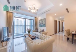cho thuê CHCC VInhome Central Park, Q.BT, 100m2, 3Pn, 2tollet, full NT