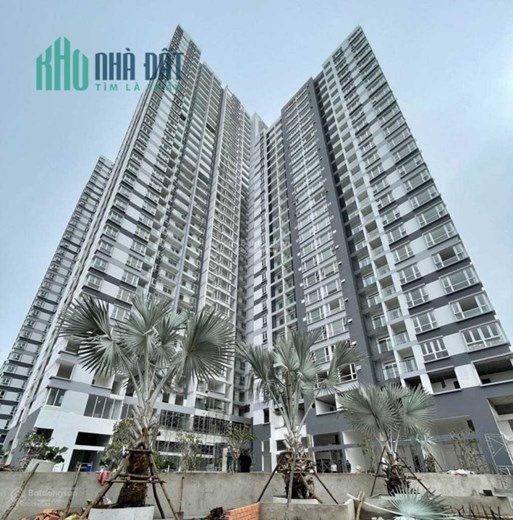 Căn hộ 2PN+2WC ngay mặt tiền Lý Chiêu Hoàng - Q6, chưa đến 2 tỷ/căn, dọn vào ở ngay