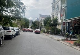 BÁN LÔ ĐẤT 60M2 LÔ 11 LÊ HỒNG PHONG, GIÁ CHỈ 63,5 TR/M2