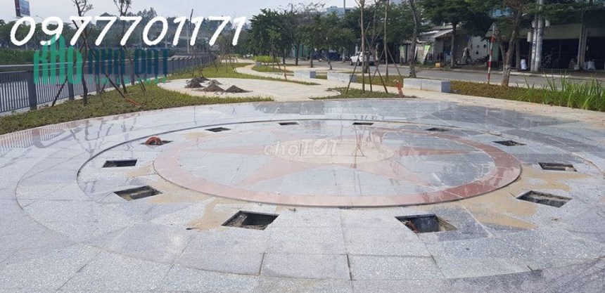 Cần bán đất biệt thự 3MT đường Phạm Viết Chánh, Hòa Thọ Đông, Cẩm Lệ