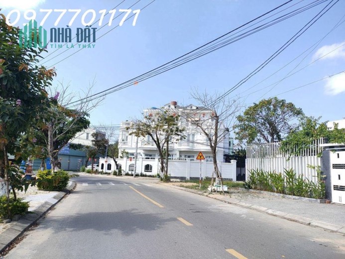 Cần bán đất biệt thự 3MT đường Phạm Viết Chánh, Hòa Thọ Đông, Cẩm Lệ