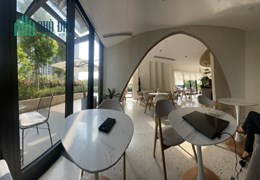 cho thuê can hộ dịch vụ cao cấp , gần Lotter mart , khu vực an ninh