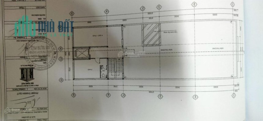 Cho thuê Siêu Phẩm nhà phố tân cổ điển 5 tầng lầu - 30 phòng ngay trung tâm TP.Thủ Dầu Một