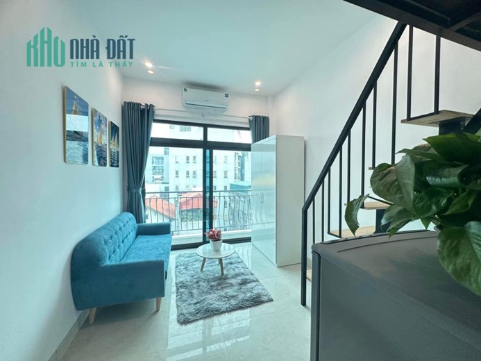 CHUNG CƯ MINI - 7 TẦNG THANG MÁY MỚI TINH - 75M2 - 24 PHÒNG - 130TR/THÁNG
