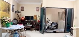 Nhà Ngõ 15 Dịch Vọng Hậu Cầu Giấy 45m2 4tầng mặt tiền5.2m 4 tỷ1