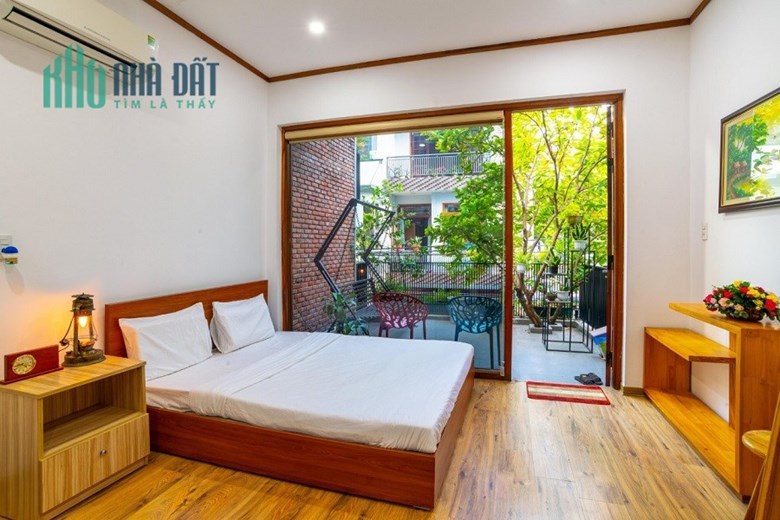 Bán Homestay Hoàng Diệu dòng tiền đều, hơn 70m2 chỉ nhỉnh 5 tỷ. 0905.880.363