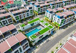 bán nhà mặt tiền Phú Quốc gần ga An Thới