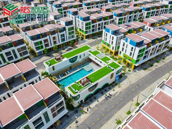 bán nhà mặt tiền Phú Quốc gần ga An Thới