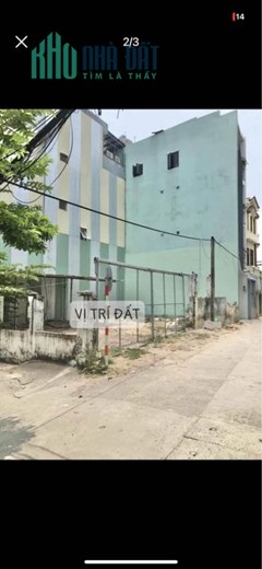 Lô 2 mặt tiền 145m2 đường Hồ Xuân Hương - Trần Văn Thành