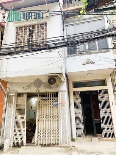 Nhà Mặt Ngõ Ôto vào 11,5 tỷ MT 6m phố Vạn Bảo, 60mx3T, KD tốt