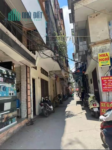 BÁN ĐẤT ĐẠI MỖ, NAM TỪ LIÊM 46M, MT3.5M, GIÁ 2.28 TỶ
